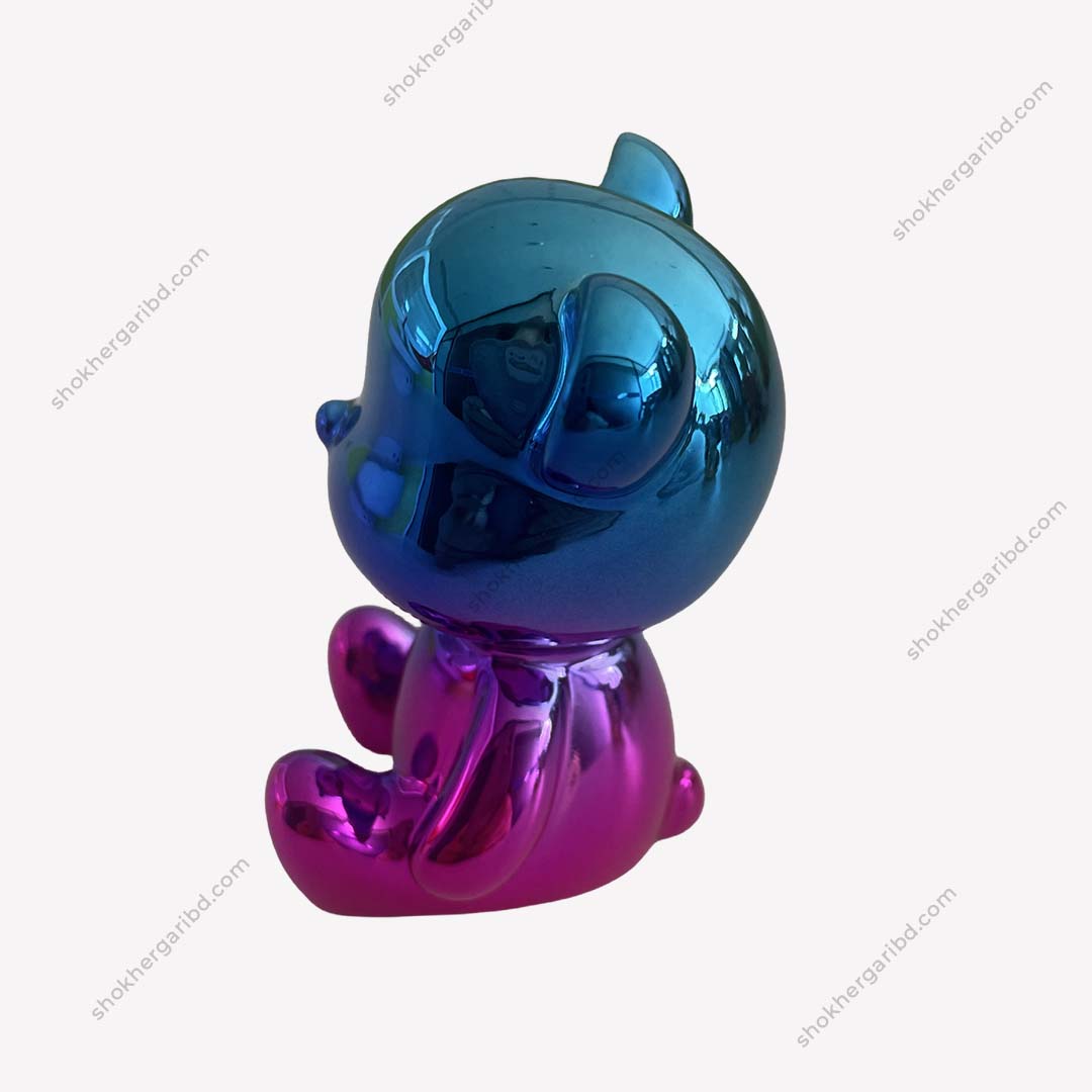 Bear Showpiece Car Perfume 1 Pices image 3