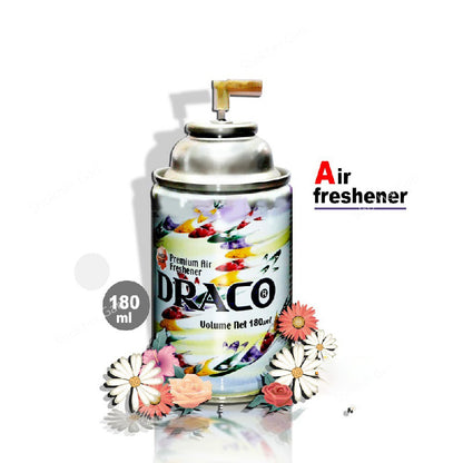 DRACO Premium Car Air Fresheners 180ml (Korean) image 2