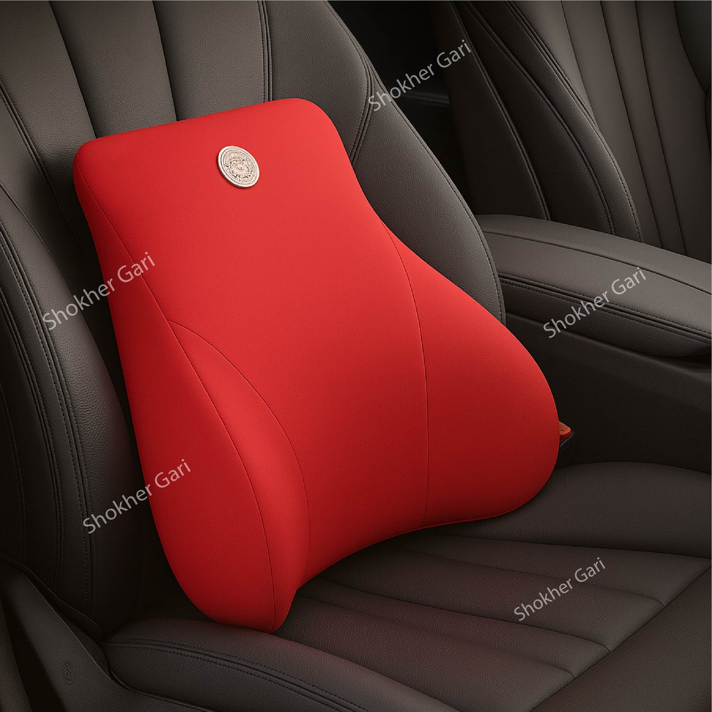 High Quality U Shape Car Seat Back Support image 4