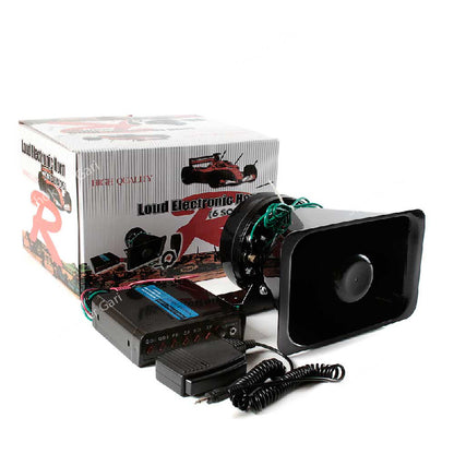 VIP Horn 100w No Remote 5 Sounds image 0