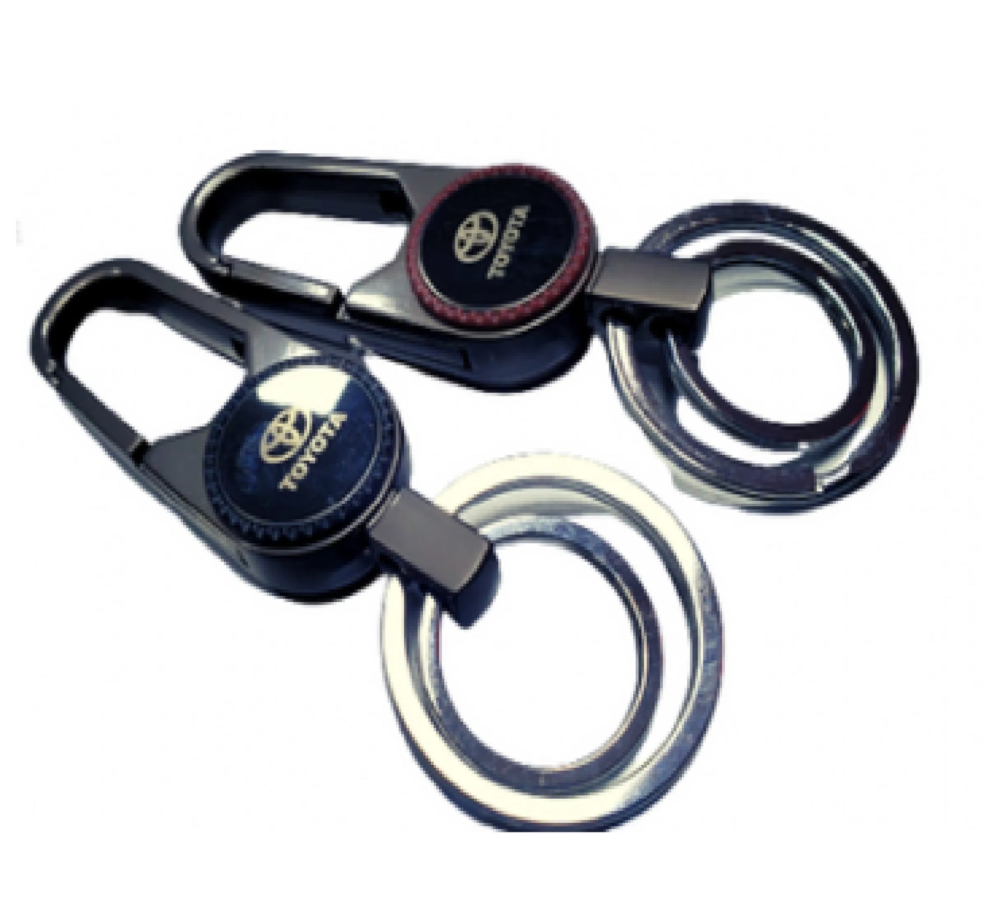 Car High Quality Metal Key Chain (Honda, Toyota) image 1