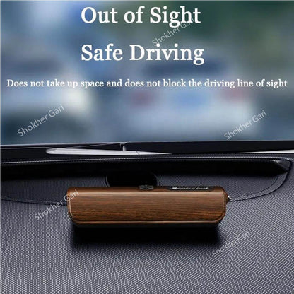 1pcs Window Breaker &amp; Temporary Car Parking Number image 1