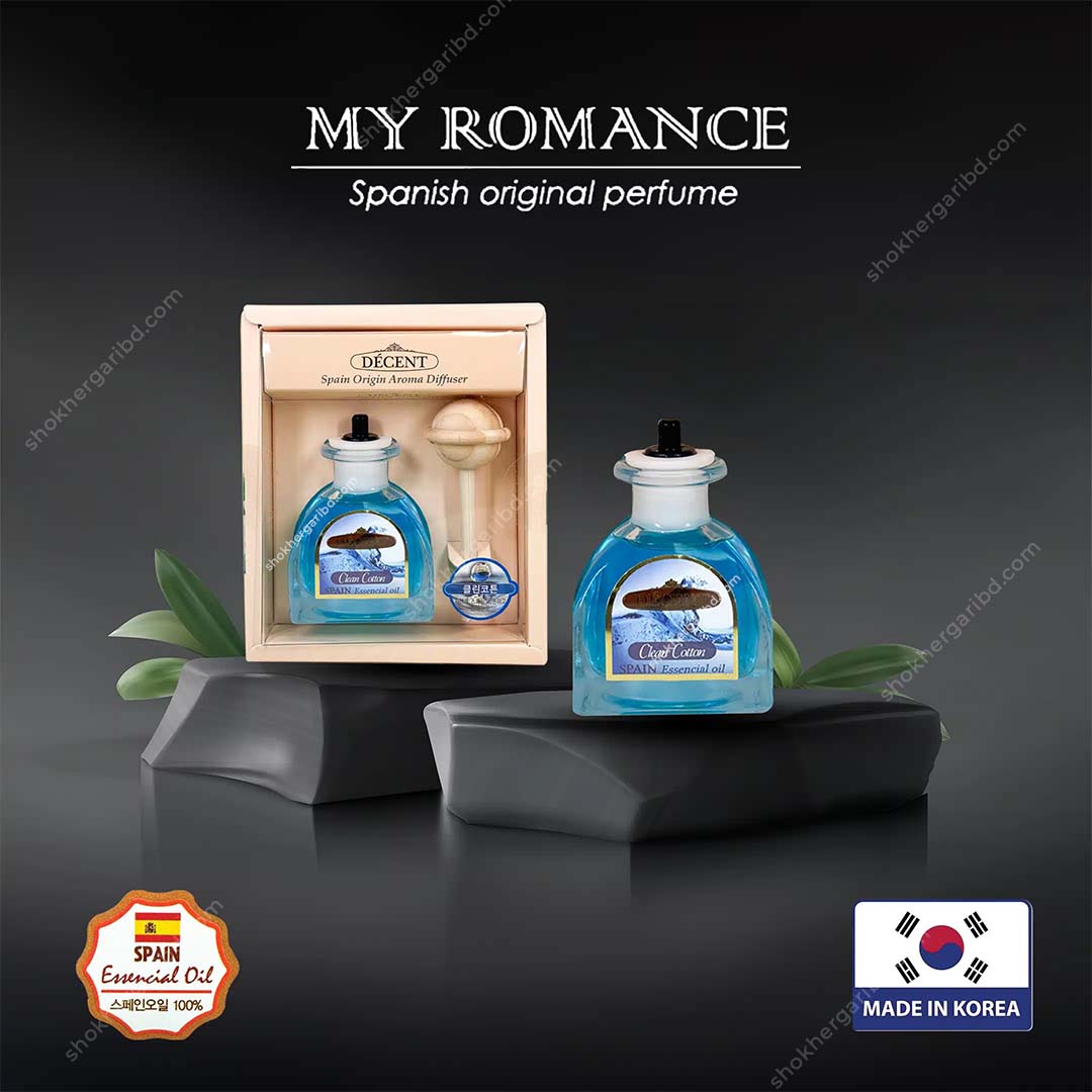 DECENT Spain Origin Aroma Perfume  50ml image 7