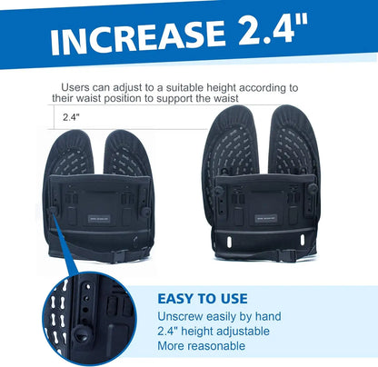 Car Seat Lumber Support image 3