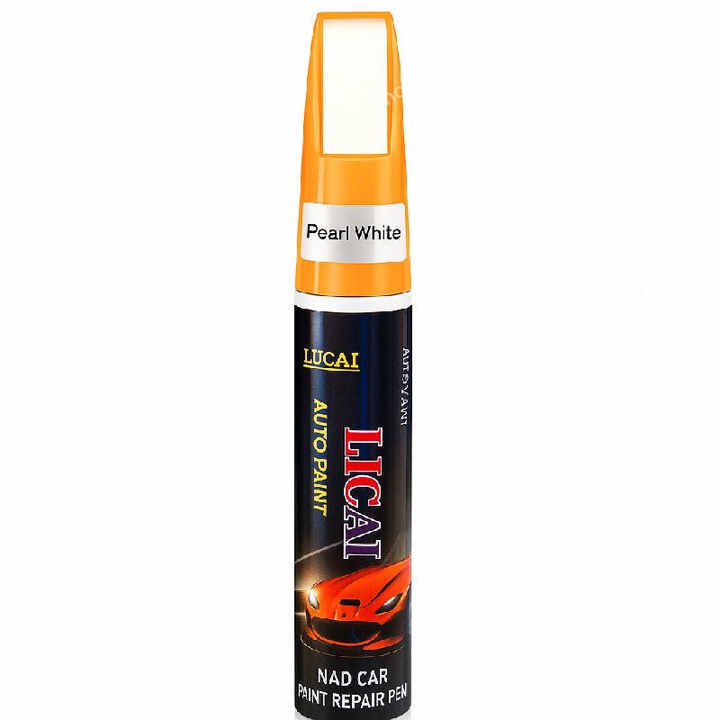 Car Color Repair Pen Best For Car Touch-Up Pen . - Pearl White image