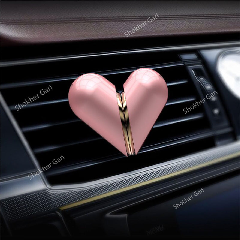 Loving Heart Car Ac Vent Air Freshener image 8