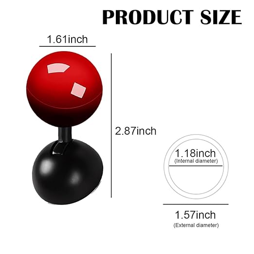 Car Joystick  Push to Start Button Cover image 7