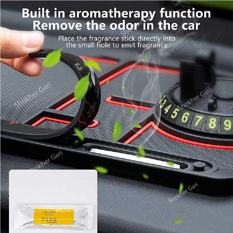 4 in 1 Mobile Mat - Universal 360-Degree Rotating Phone Holder image 2