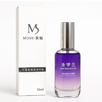 Moss Car Perfume Refill 50ML – Long-Lasting Fresh Fragrance image 2
