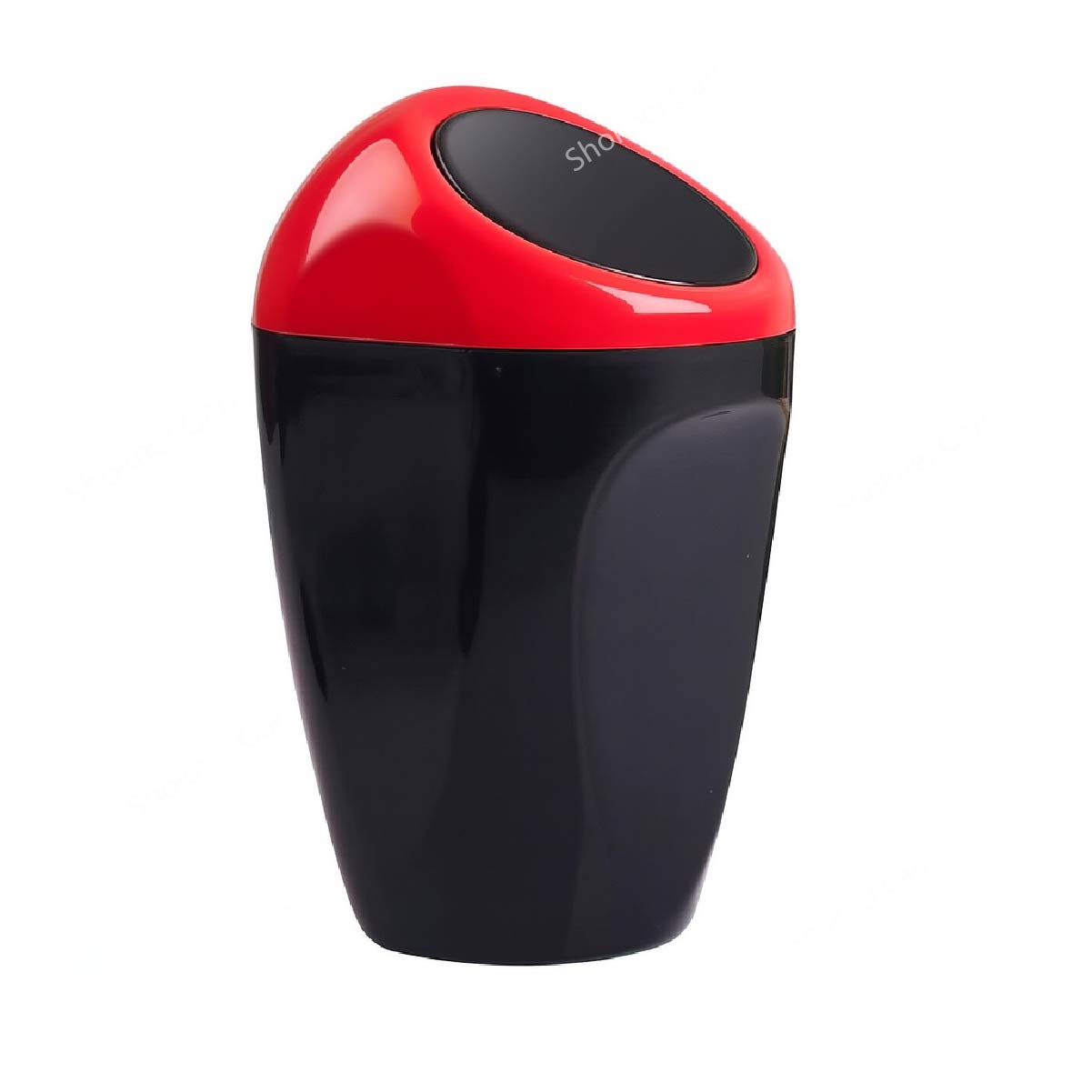 Car trash can - 3R Mini car garbage can- Automotive garbage bin- image 5