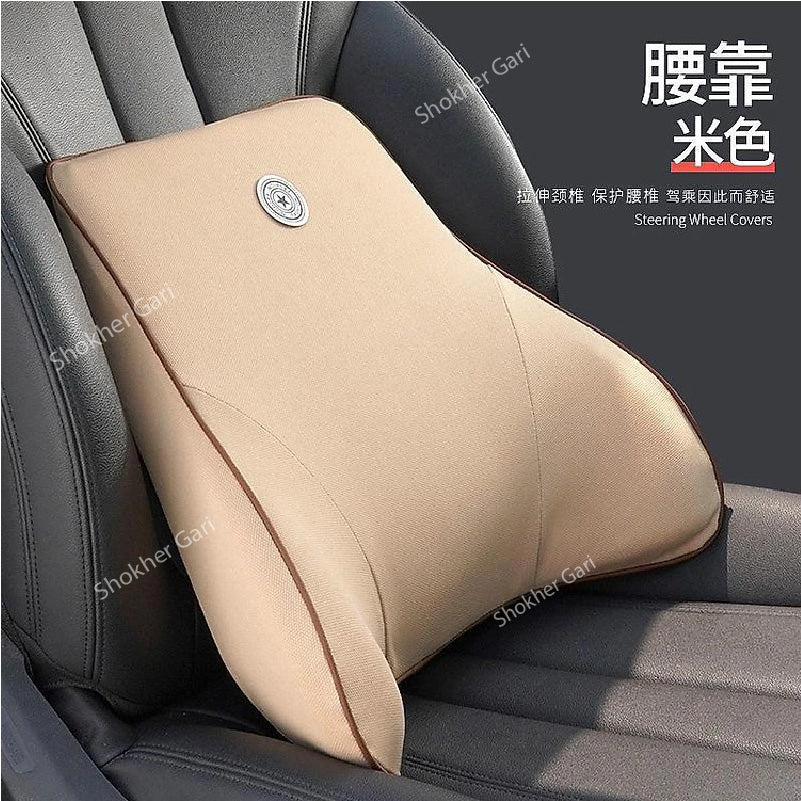 High Quality U Shape Car Seat Back Support image 2