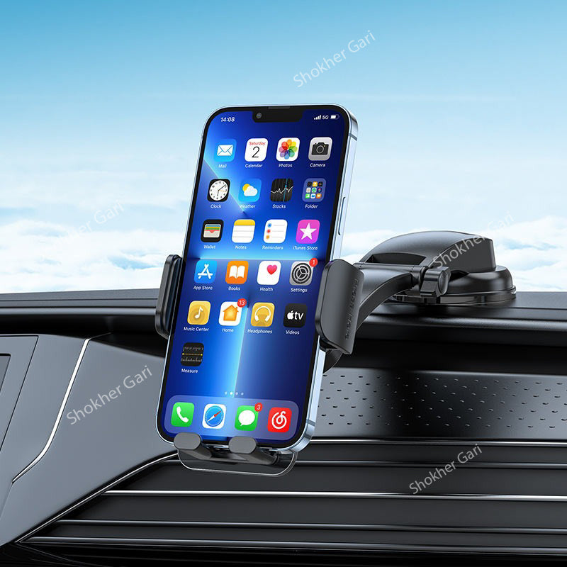 Hoco CA118 Car Dashboard Phone Holder image 0