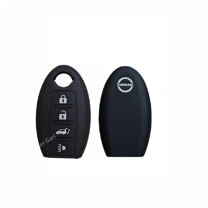 M/Y Silicone Car Key Cover for 100+ Car Model Remote Cover image 19