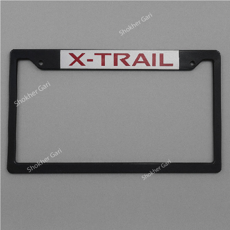 2 Pcs Number Plate Casing Plastic image 21