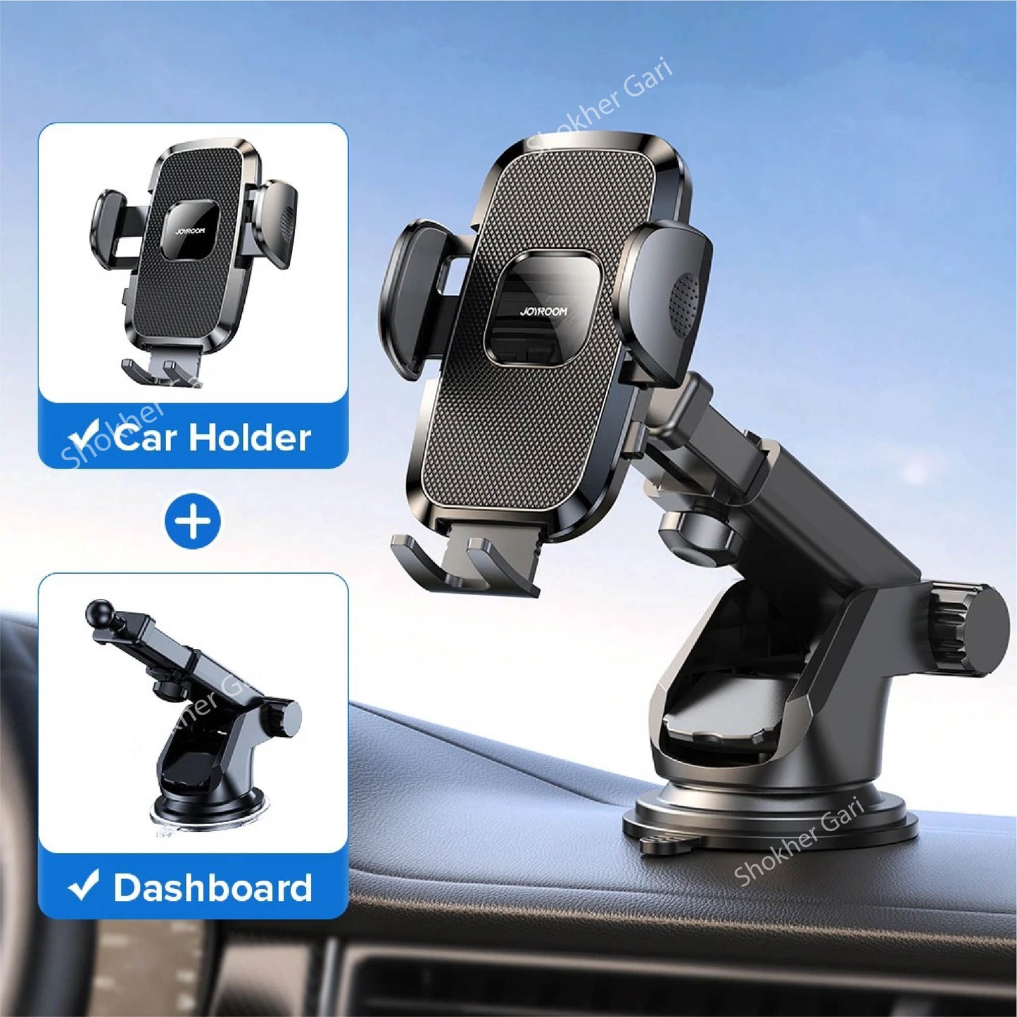 JOYROOM Car Mobile Holder JR-ZS259 image 0
