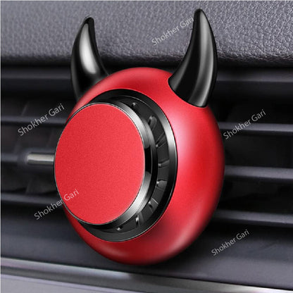 Demon Car Air Vent Perfume - Red image