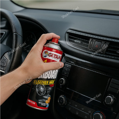 Getsun Dashboard Wax 450 ml image 0