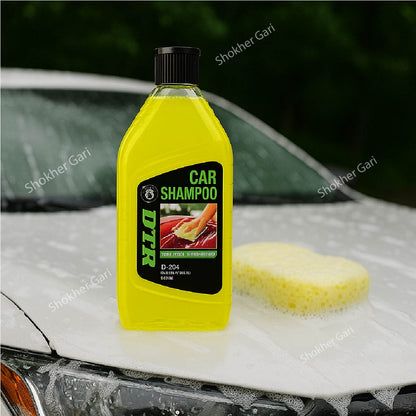 DTR Car Shampoo High Grade 1pcs - 2000 ML image