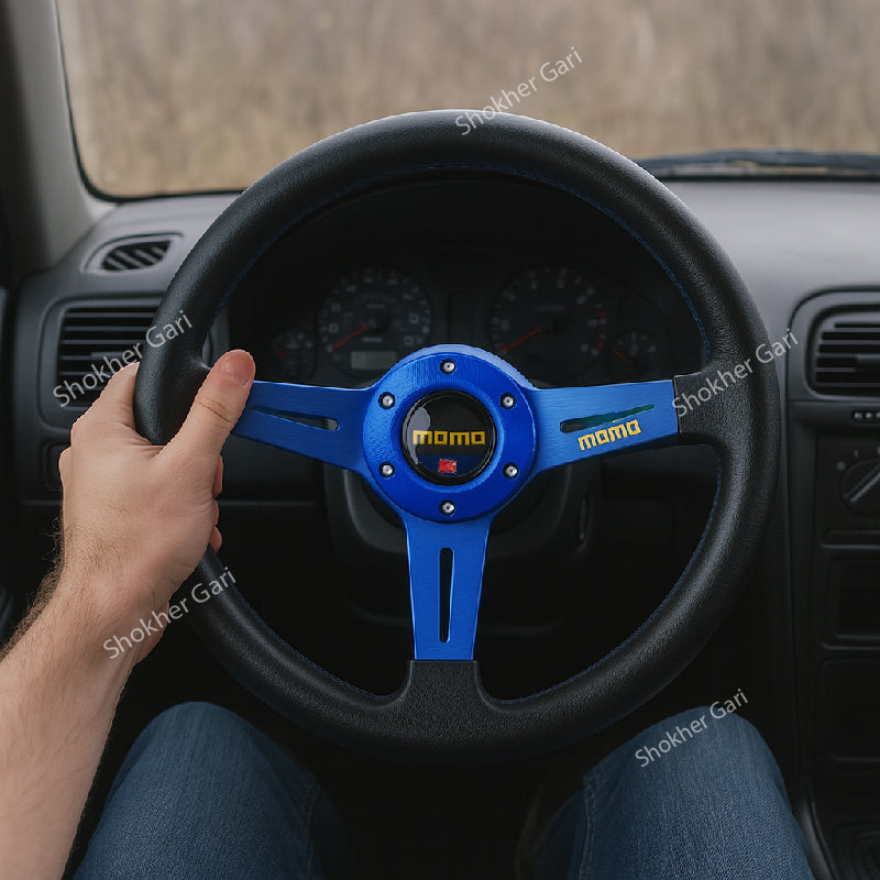 Universal Design Premium Steering Wheel image 0