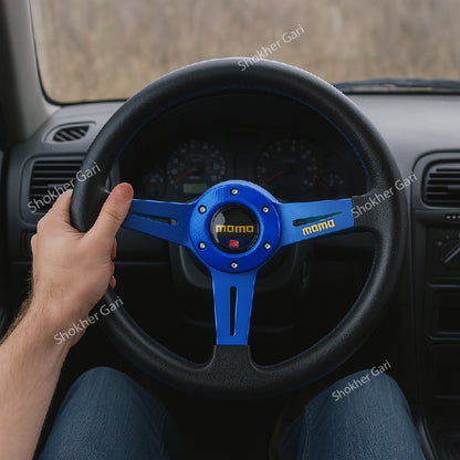 Universal Design Premium Steering Wheel image 0
