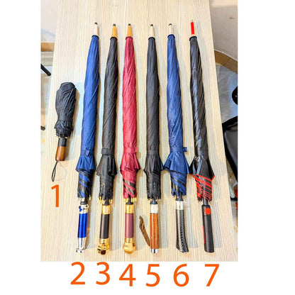 Chinese High Quality Fiber Umbrella ???? image 9