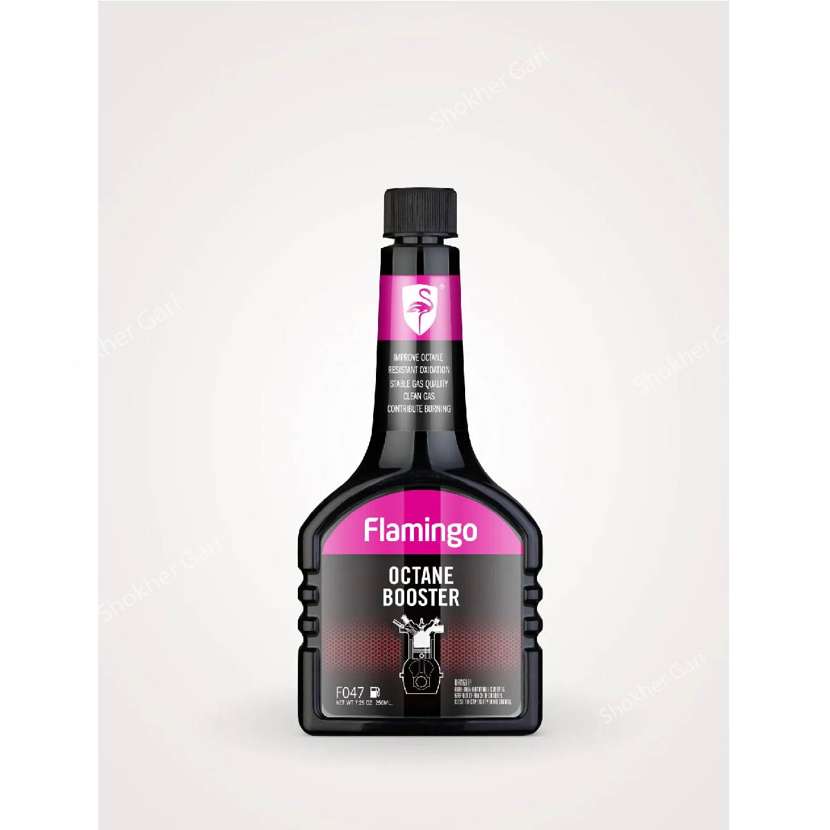 Flamingo Octane Booster 250ml a Reliable Product for Bike and Car image 1