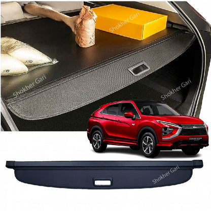 M/Y/P Car Trunk Cargo Cover- Heavy Duty Cargo Cover for Car Trunk- - Eclipse Cross image