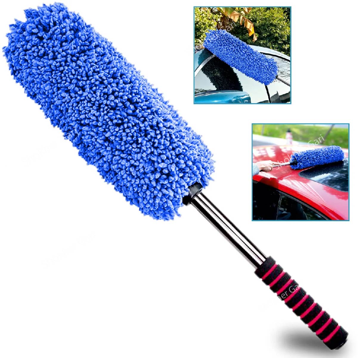 Extendable Soft Microfiber Car Duster image 8