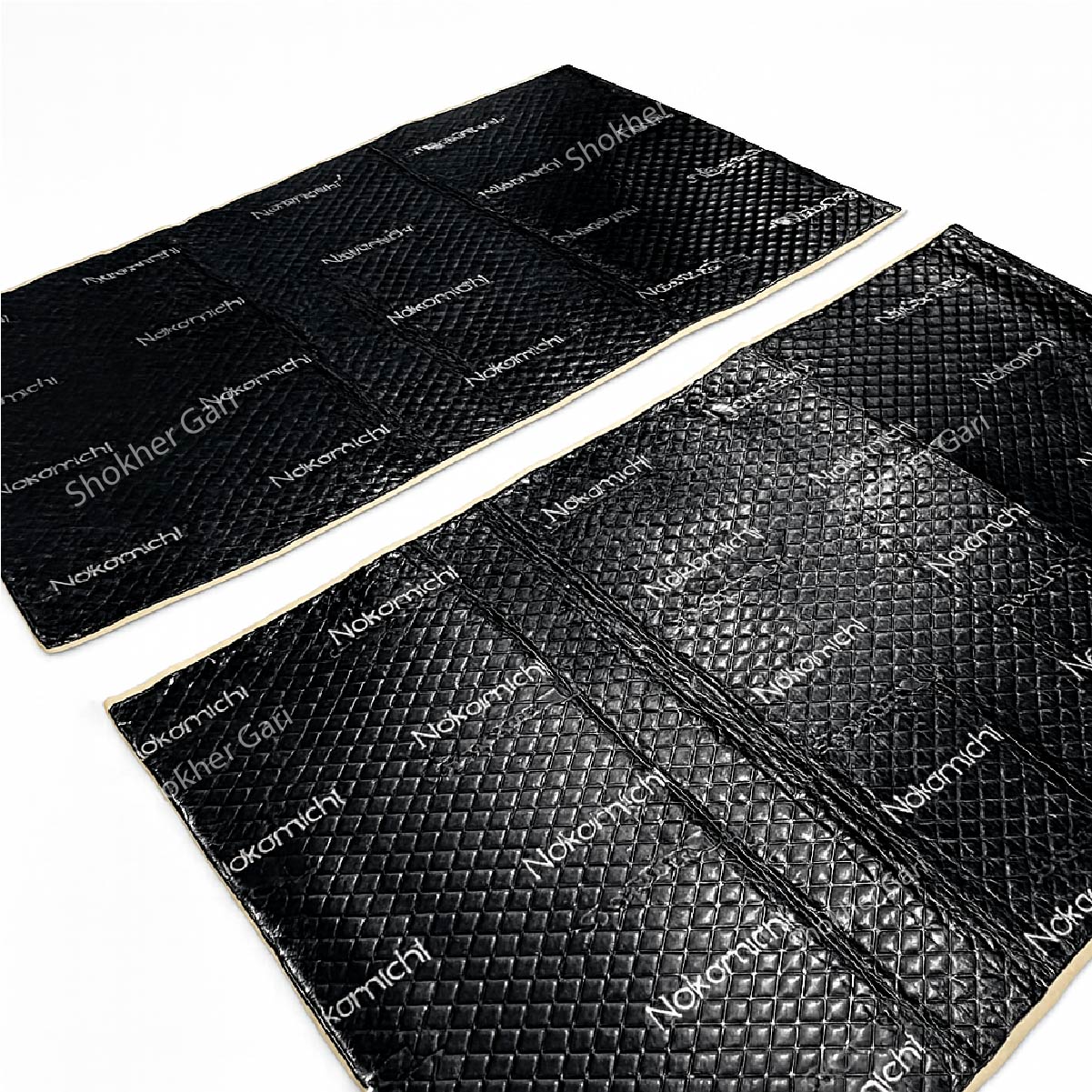 Nakamichi Sound Deadening Board Soundproof Paper 36 x 18 IN image 1