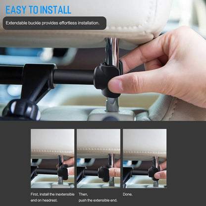 Yesido C29 Rear Seat Phone Holder image 2