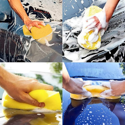 Car Washing Soft Sponge 1pcs image 3