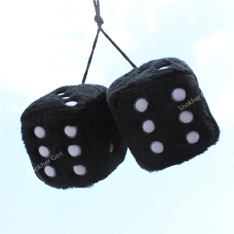 Car Hanging Dice 2pcs Set image 9