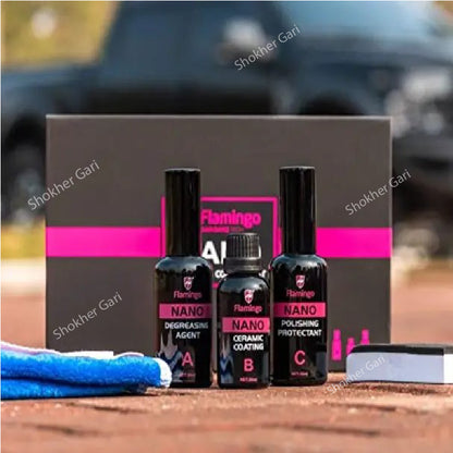 Flamingo Nano Ceramic Coating image 0
