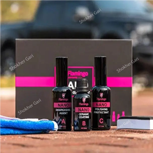 Flamingo Nano Ceramic Coating image 0