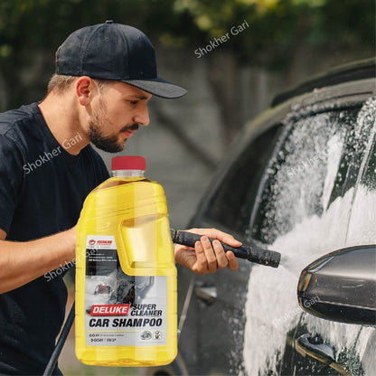 Getsun Car Wash Shampoo 1L image 0