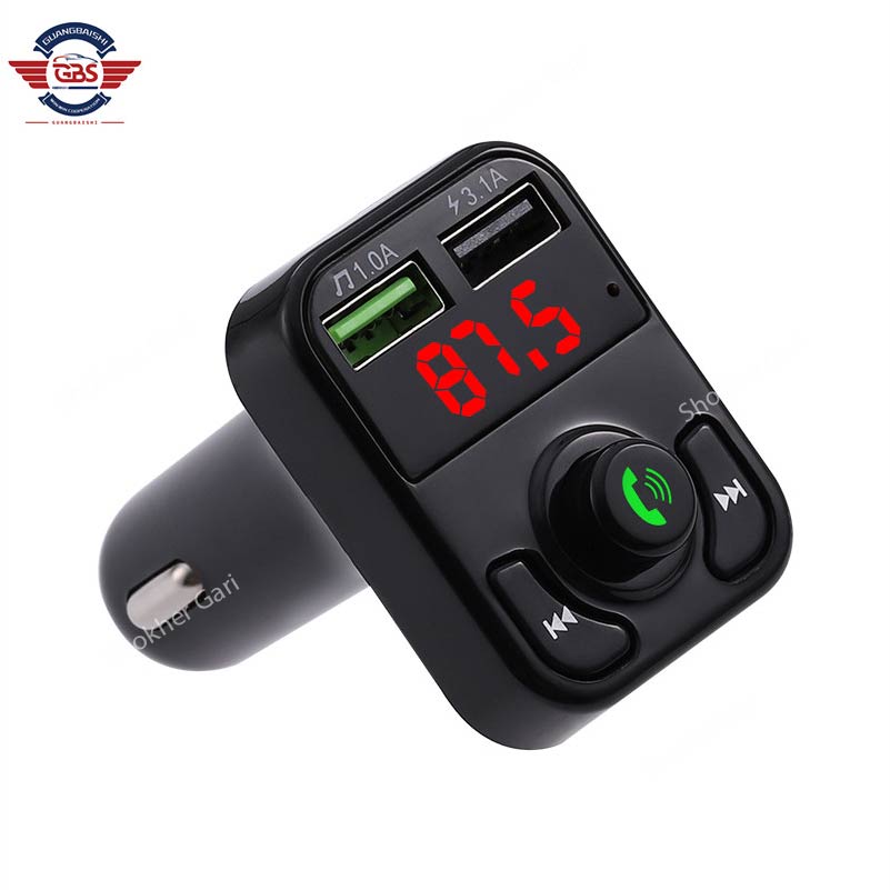 X3 High Quality Car Wireless Music Player image 3