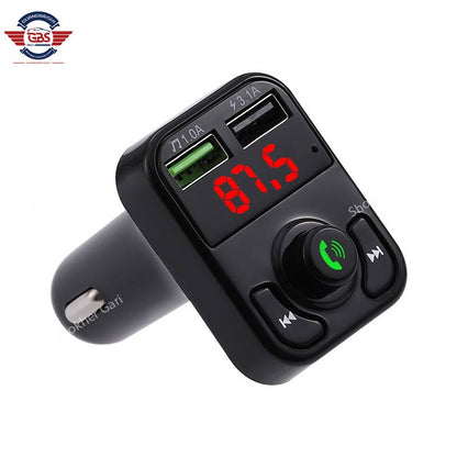 X3 High Quality Car Wireless Music Player image 3