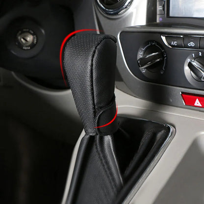 Car Gear Lever Cover-Shields Against Wear and Tear image