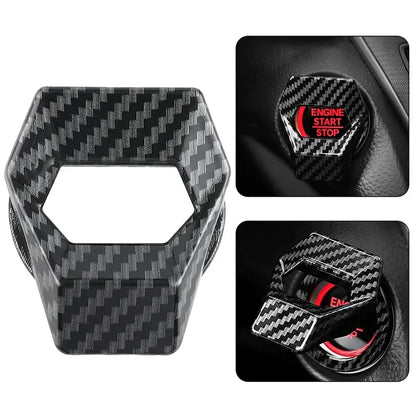 Car Engine Start Stop Button Cover image 2