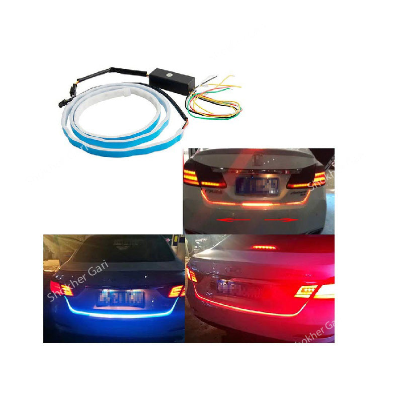 LED Smile Trunk Turning Light image 3