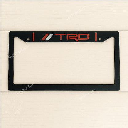2 Pcs Number Plate Casing Plastic image 5