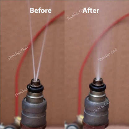 Soft99 Injection And Carb Cleaner 300ml image 3