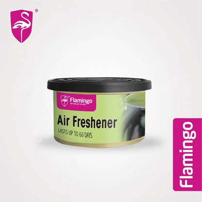 Flamingo Organic Air Freshener Gel 50g image 2
