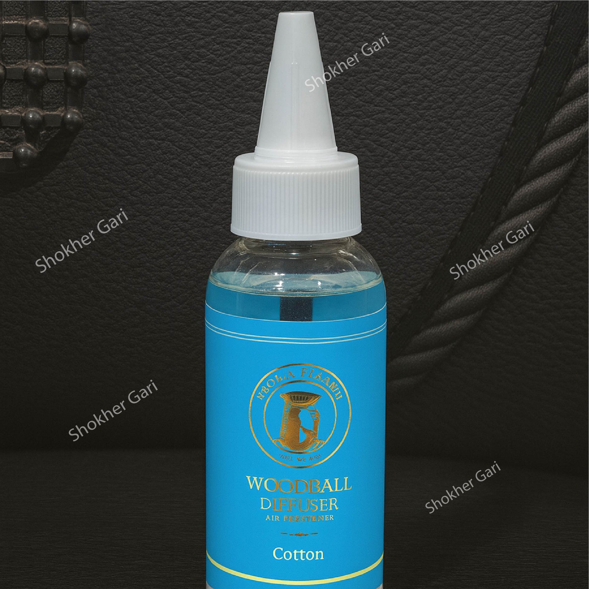 Diffuser Aromatharapy Refill 100 ML - Clean Cotton image