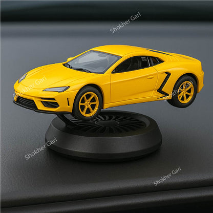 Sports Car Drifting Car Showpiece image 0