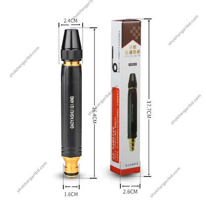 High-pressure Powerful Nozzle Water Spray Gun image 4