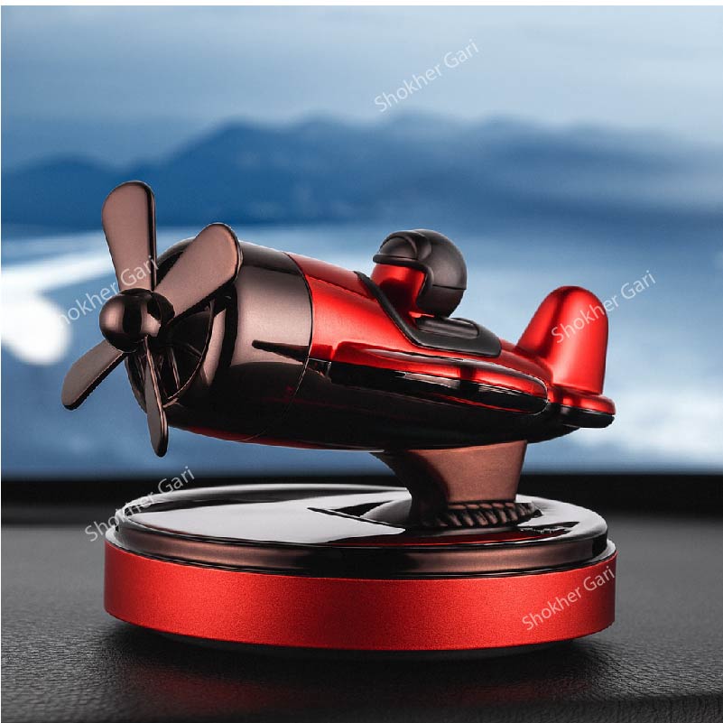 Fighter Plane Solar Perfume solar image 2