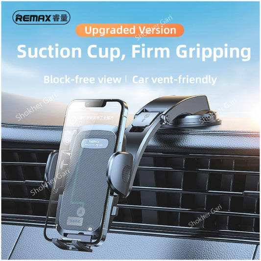 Remax RM-C59 Car Phone Holder image 0