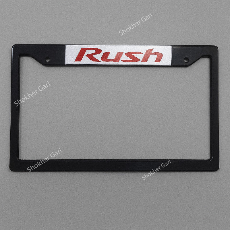 2 Pcs Number Plate Casing Plastic image 20