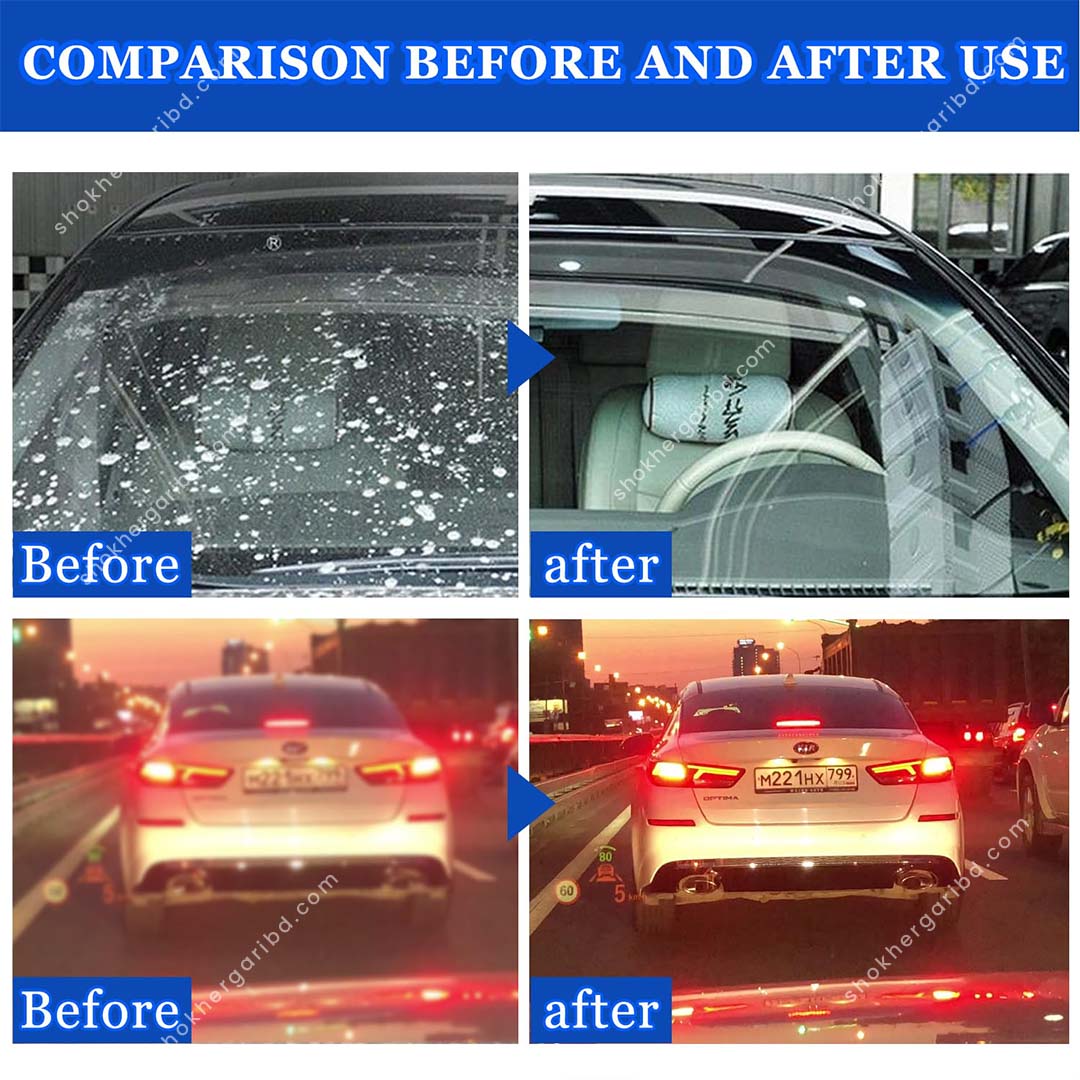 GETSUN Glass Cleaner 500ml image 2